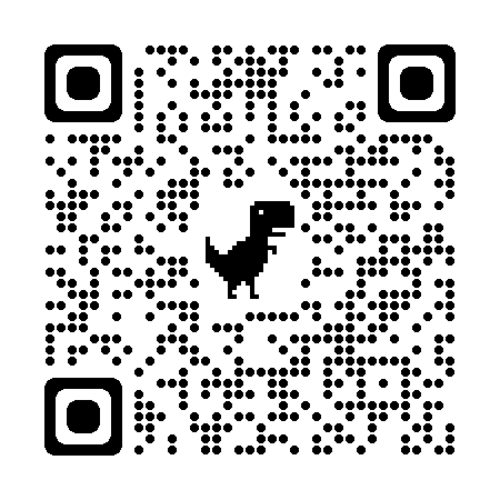 Fantasy Blog Shop QR Code