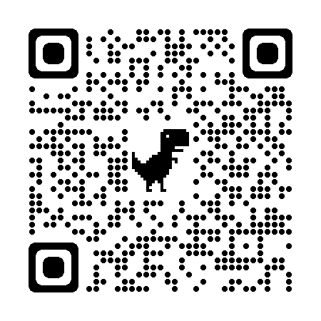Professional Portfolio Site QR Code